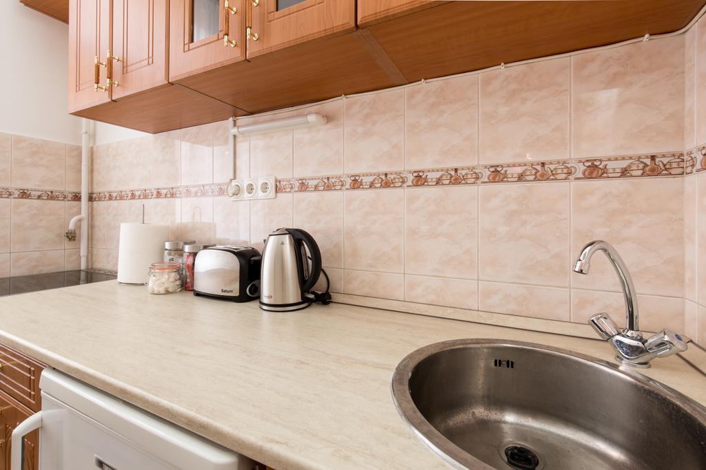 Bpm: Dob70 Classic Apartment In Downtown Budapest Phòng bức ảnh